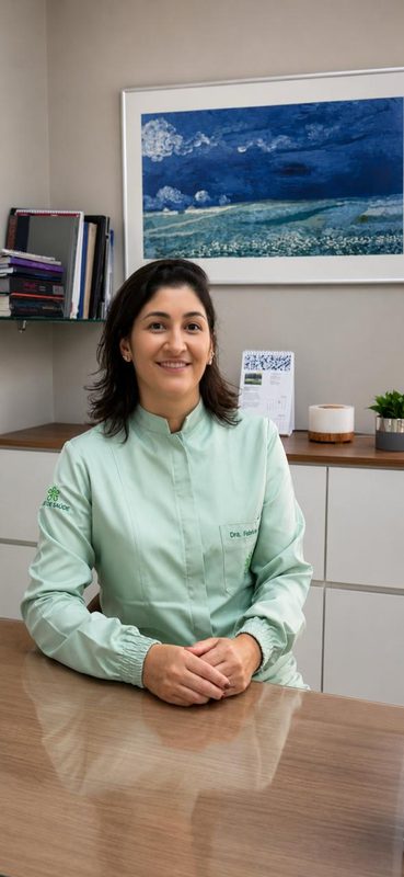 Dra. Fabricia Xavier de Paula