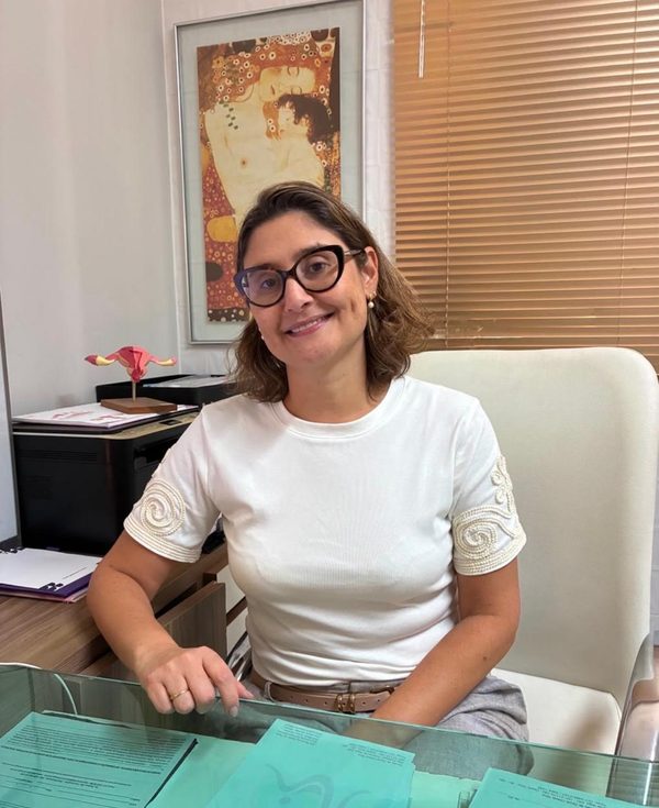 Dra. Fernanda Xavier de Paula