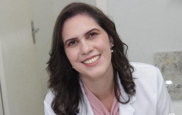 Dra. Janine Morais Vilhena