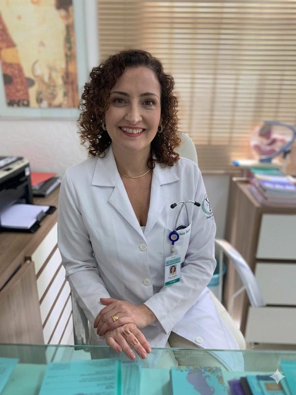 Dra. Luciana Carvalho Martins