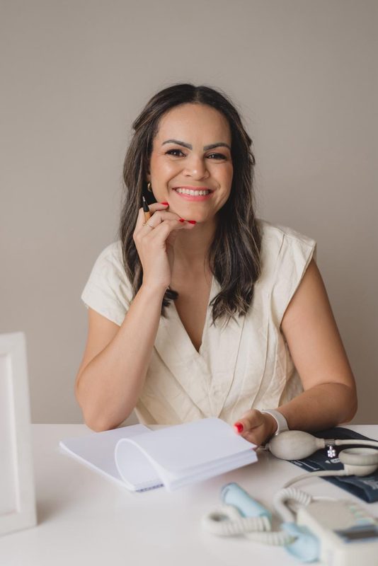 Dra. Luciana Mourão Ribeiro